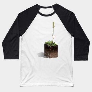 Soil block Baseball T-Shirt